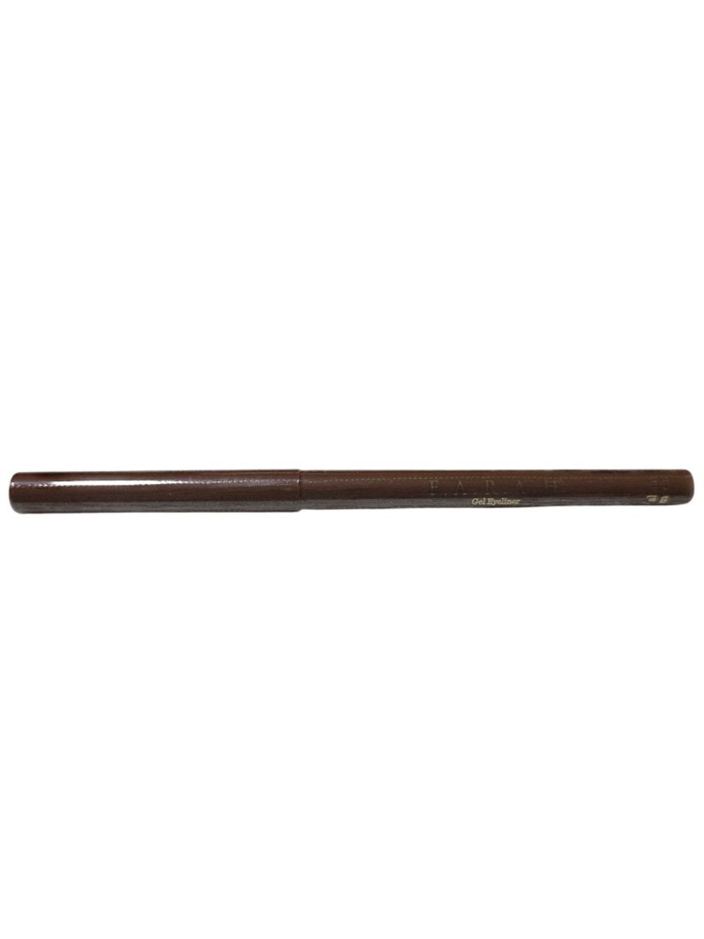 F.A.R.A.H Gel Eyeliner Shahi Mocha Waterproof Long Lasting Smooth Brown Makeup